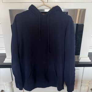Men's Municipal Navy Hoodie